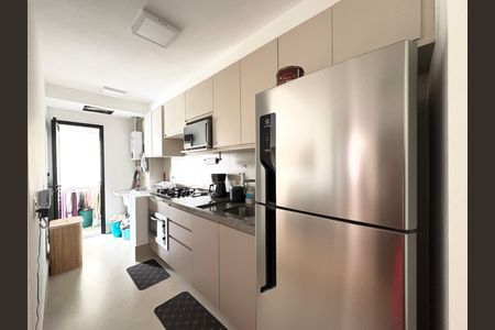 Apartamento à venda com 67m², 2 quartos e 1 vagaCozinha