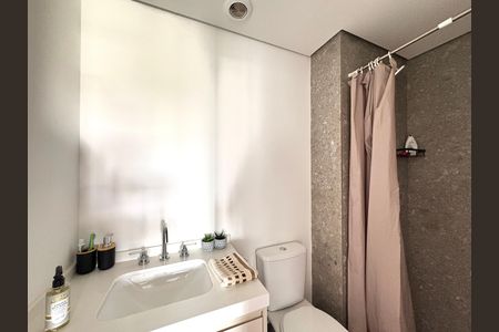 Apartamento à venda com 67m², 2 quartos e 1 vagaBanheiro