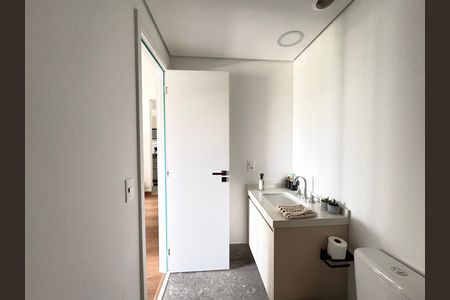 Apartamento à venda com 67m², 2 quartos e 1 vagaBanheiro