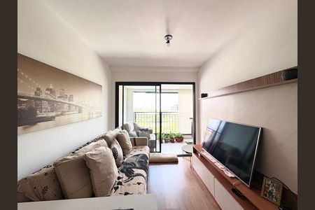 Apartamento à venda com 67m², 2 quartos e 1 vagaSala