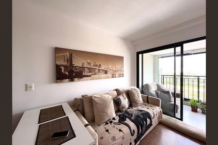 Sala de apartamento à venda com 2 quartos, 67m² em Freguesia do Ó, São Paulo