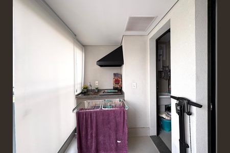 Apartamento à venda com 67m², 2 quartos e 1 vagaVaranda/ Churrasqueira 