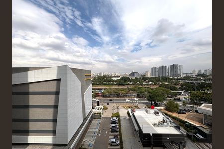 Apartamento à venda com 67m², 2 quartos e 1 vagaVista da Suíte 