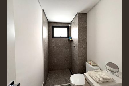 Apartamento à venda com 67m², 2 quartos e 1 vagaBanheiro da Suíte