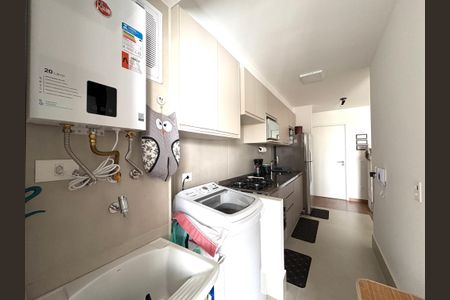 Apartamento à venda com 67m², 2 quartos e 1 vagaÁrea de Serviço