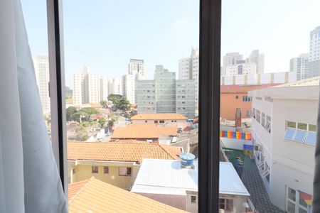 Sala de apartamento para alugar com 1 quarto, 50m² em Vila Osasco, Osasco