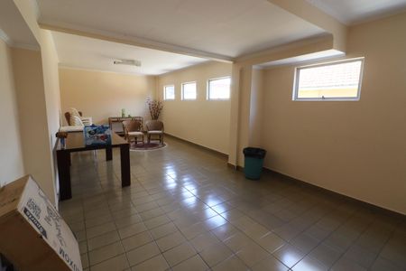 Apartamento para alugar com 50m², 1 quarto e 1 vagaÁrea comum - Salão de festas