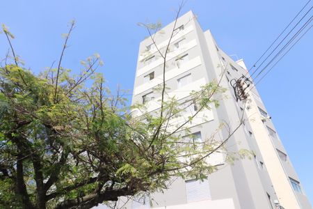 Apartamento para alugar com 50m², 1 quarto e 1 vagaFachada