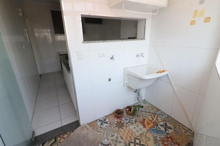 Apartamento para alugar com 50m², 1 quarto e 1 vagaÁrea de Serviço