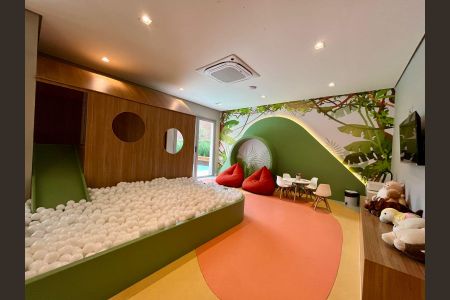 Apartamento para alugar com 57m², 2 quartos e 1 vagaÁrea comum - Brinquedoteca