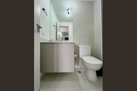 Apartamento para alugar com 57m², 2 quartos e 1 vagaBanheiro