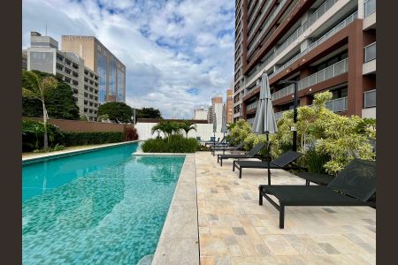 Apartamento para alugar com 57m², 2 quartos e 1 vagaÁrea comum - Piscina