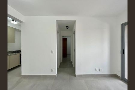 Sala de apartamento para alugar com 2 quartos, 57m² em Botafogo, Campinas
