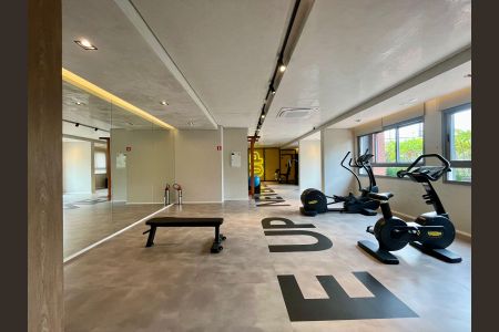 Apartamento para alugar com 57m², 2 quartos e 1 vagaÁrea comum - Academia