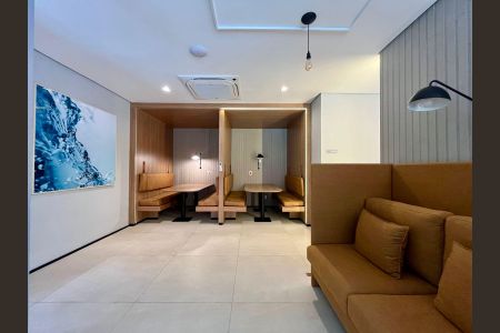 Apartamento para alugar com 57m², 2 quartos e 1 vagaÁrea comum -  Coworking