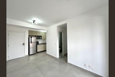 Sala de apartamento para alugar com 2 quartos, 57m² em Botafogo, Campinas
