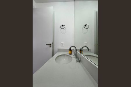 Apartamento para alugar com 57m², 2 quartos e 1 vagaBanheiro da Suíte