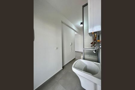 Apartamento para alugar com 57m², 2 quartos e 1 vagaÁrea de Serviço