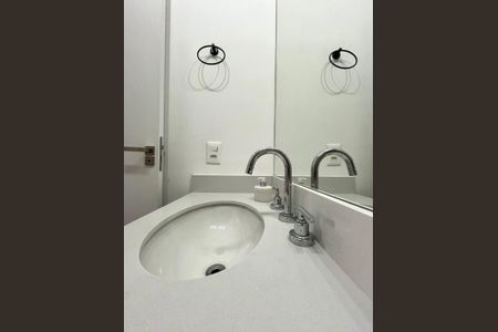 Apartamento para alugar com 57m², 2 quartos e 1 vagaBanheiro