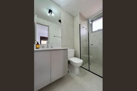 Apartamento para alugar com 57m², 2 quartos e 1 vagaBanheiro da Suíte