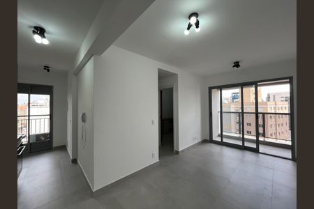 Sala de apartamento para alugar com 2 quartos, 57m² em Botafogo, Campinas
