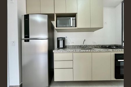 Apartamento para alugar com 57m², 2 quartos e 1 vagaCozinhaCozinha