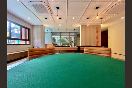 Apartamento para alugar com 57m², 2 quartos e 1 vagaÁrea comum - Sala de Jogos