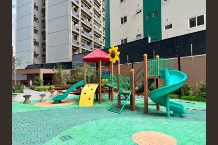 Apartamento para alugar com 57m², 2 quartos e 1 vagaÁrea comum - Playground