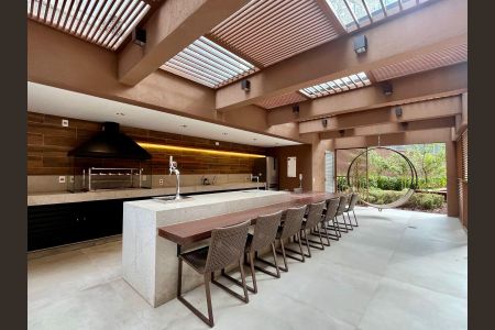 Apartamento para alugar com 57m², 2 quartos e 1 vagaÁrea comum - Churrasqueira