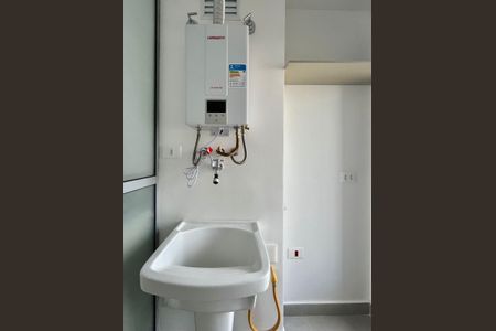 Apartamento para alugar com 57m², 2 quartos e 1 vagaÁrea de Serviço