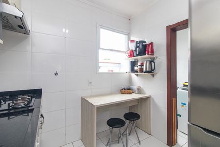Apartamento para alugar com 60m², 3 quartos e 1 vagaCozinha e Área de Serviço