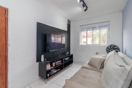 Sala de apartamento para alugar com 3 quartos, 60m² em Camaquã, Porto Alegre