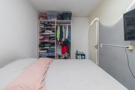 Quarto 2 de apartamento para alugar com 3 quartos, 60m² em Camaquã, Porto Alegre