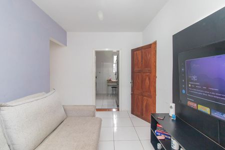 Sala de apartamento para alugar com 3 quartos, 60m² em Camaquã, Porto Alegre