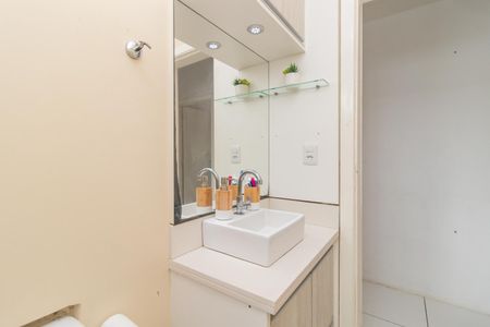 Apartamento para alugar com 60m², 3 quartos e 1 vagaBanheiro
