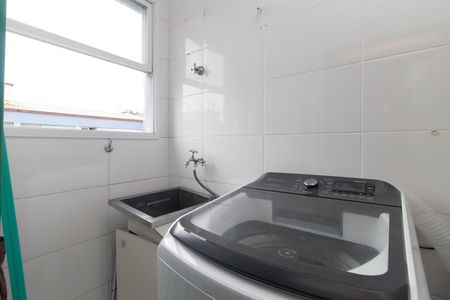 Apartamento para alugar com 60m², 3 quartos e 1 vagaCozinha e Área de Serviço