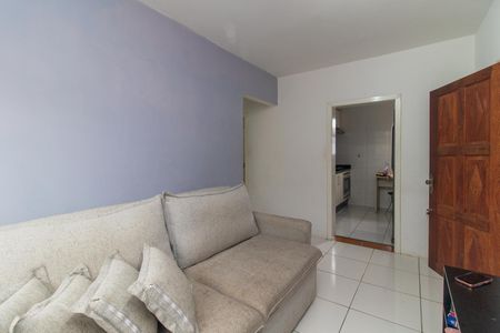 Sala de apartamento para alugar com 3 quartos, 60m² em Camaquã, Porto Alegre