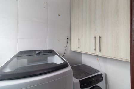 Apartamento para alugar com 60m², 3 quartos e 1 vagaCozinha e Área de Serviço