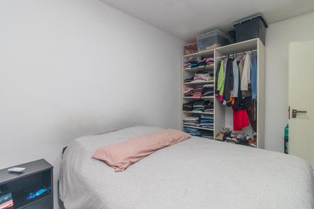 Quarto 2 de apartamento para alugar com 3 quartos, 60m² em Camaquã, Porto Alegre