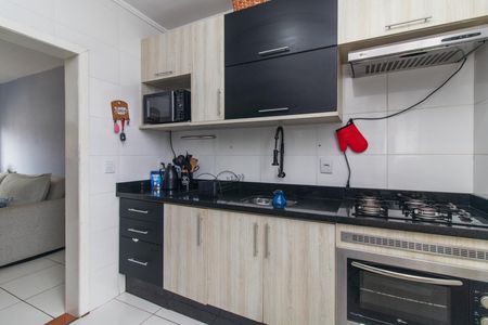 Apartamento para alugar com 60m², 3 quartos e 1 vagaCozinha e Área de Serviço