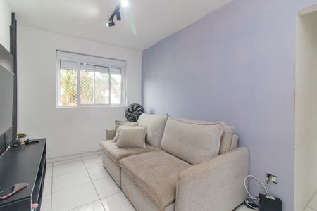 Sala de apartamento para alugar com 3 quartos, 60m² em Camaquã, Porto Alegre