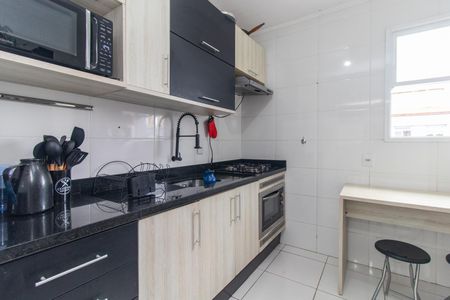 Apartamento para alugar com 60m², 3 quartos e 1 vagaCozinha e Área de Serviço