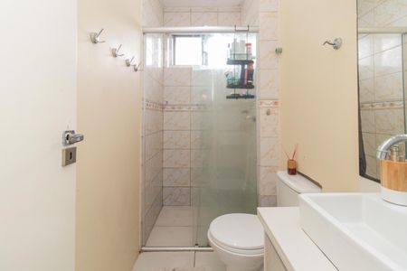 Apartamento para alugar com 60m², 3 quartos e 1 vagaBanheiro