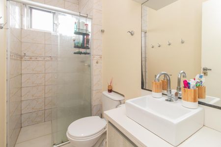 Apartamento para alugar com 60m², 3 quartos e 1 vagaBanheiro