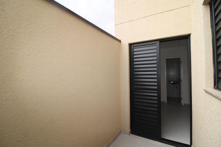 Apartamento à venda com 42m², 2 quartos e sem vagaQuarto 1 - Varanda