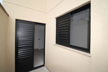Apartamento à venda com 42m², 2 quartos e sem vagaQuarto 1 - Varanda