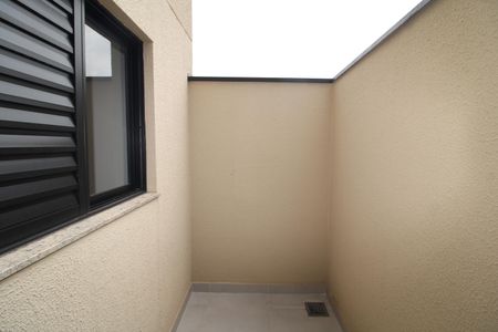 Apartamento à venda com 42m², 2 quartos e sem vagaQuarto 1 - Varanda