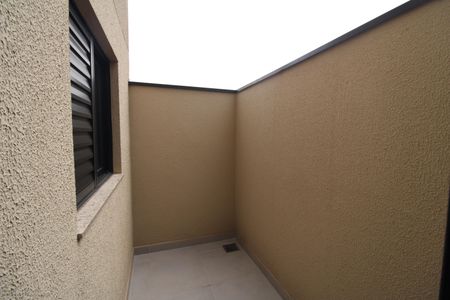 Apartamento à venda com 42m², 2 quartos e sem vagaQuarto 1 - Varanda