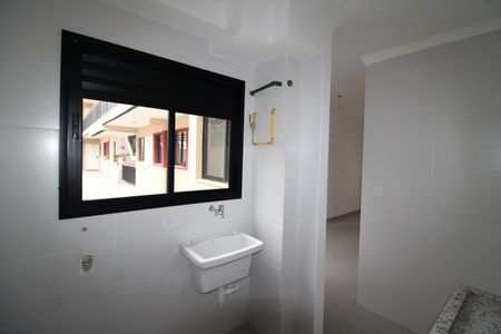 Apartamento à venda com 42m², 2 quartos e sem vagaSala / Cozinha