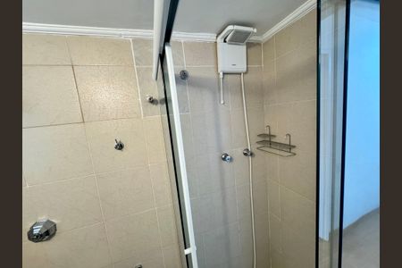 Apartamento à venda com 92m², 3 quartos e 1 vaga Apartamento à venda com 92m², 3 quartos e 1 vagaBanheiro Suite